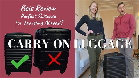 Beis luggage review. Things To Know About Beis luggage review. 